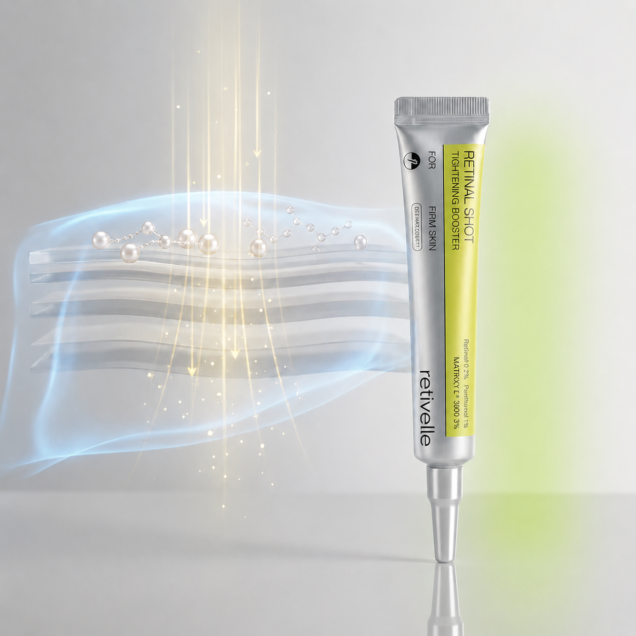 Retinal Shot - Le soin anti-âge.