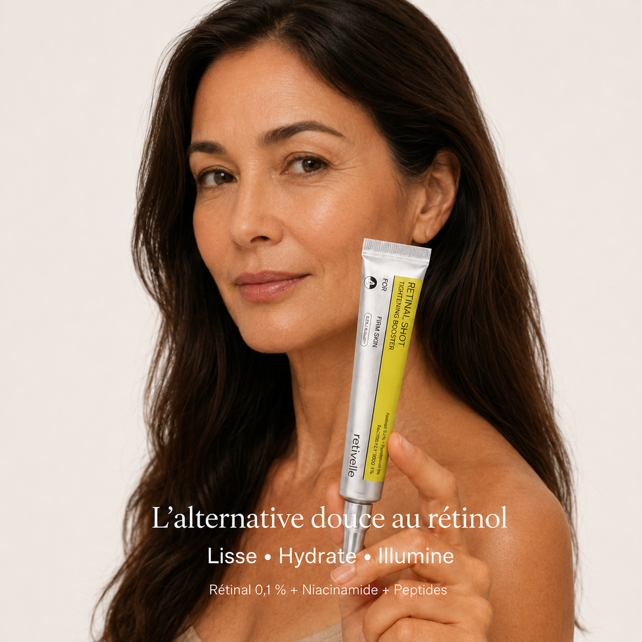 Retinal Shot - Le soin anti-âge.