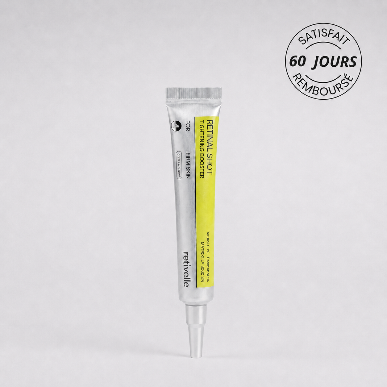 Retinal Shot - Le soin anti-âge.