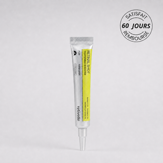 Sérum Rétinal 0,1 % — Cure Jeunesse Haute Tolérance