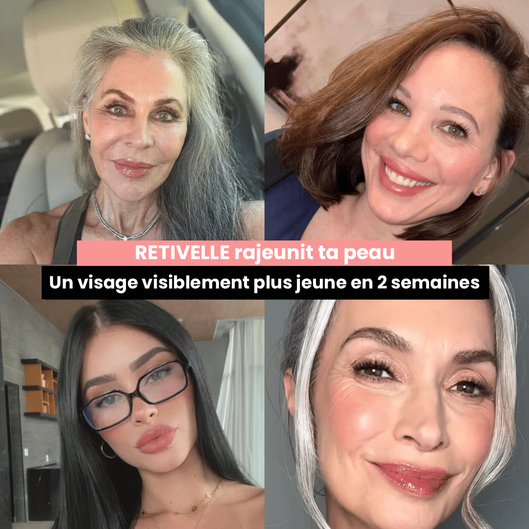 Retivelle™ L’alternative nouvelle génération au rétinol